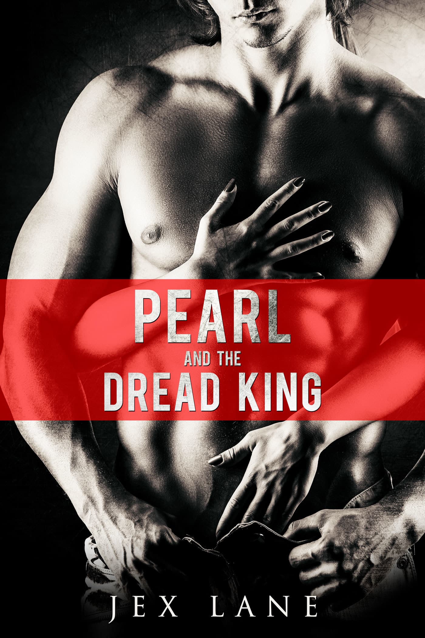 Pearl and the Dread King book cover