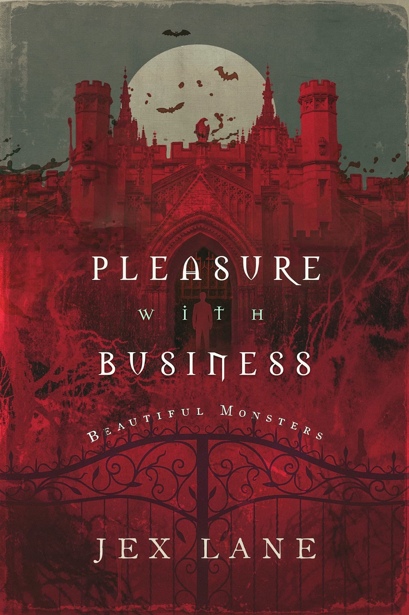 Pleasure with Business book cover
