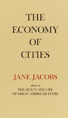 The Economy of Cities book cover