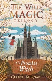 The Promise Witch book cover