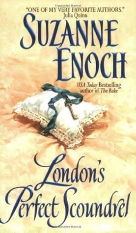 London's Perfect Scoundrel book cover