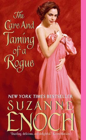 The Care and Taming of a Rogue book cover