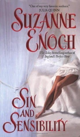 Sin and Sensibility book cover