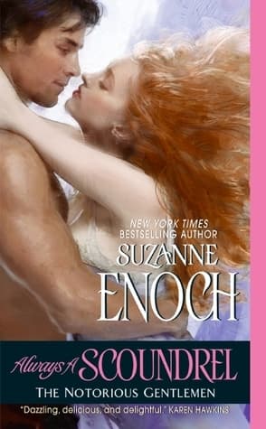 Always a Scoundrel book cover