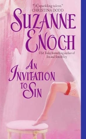 An Invitation to Sin book cover