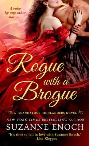 Rogue with a Brogue book cover