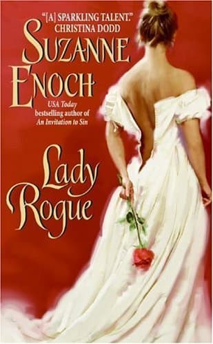 Lady Rogue book cover