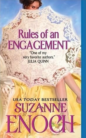 Rules of an Engagement book cover