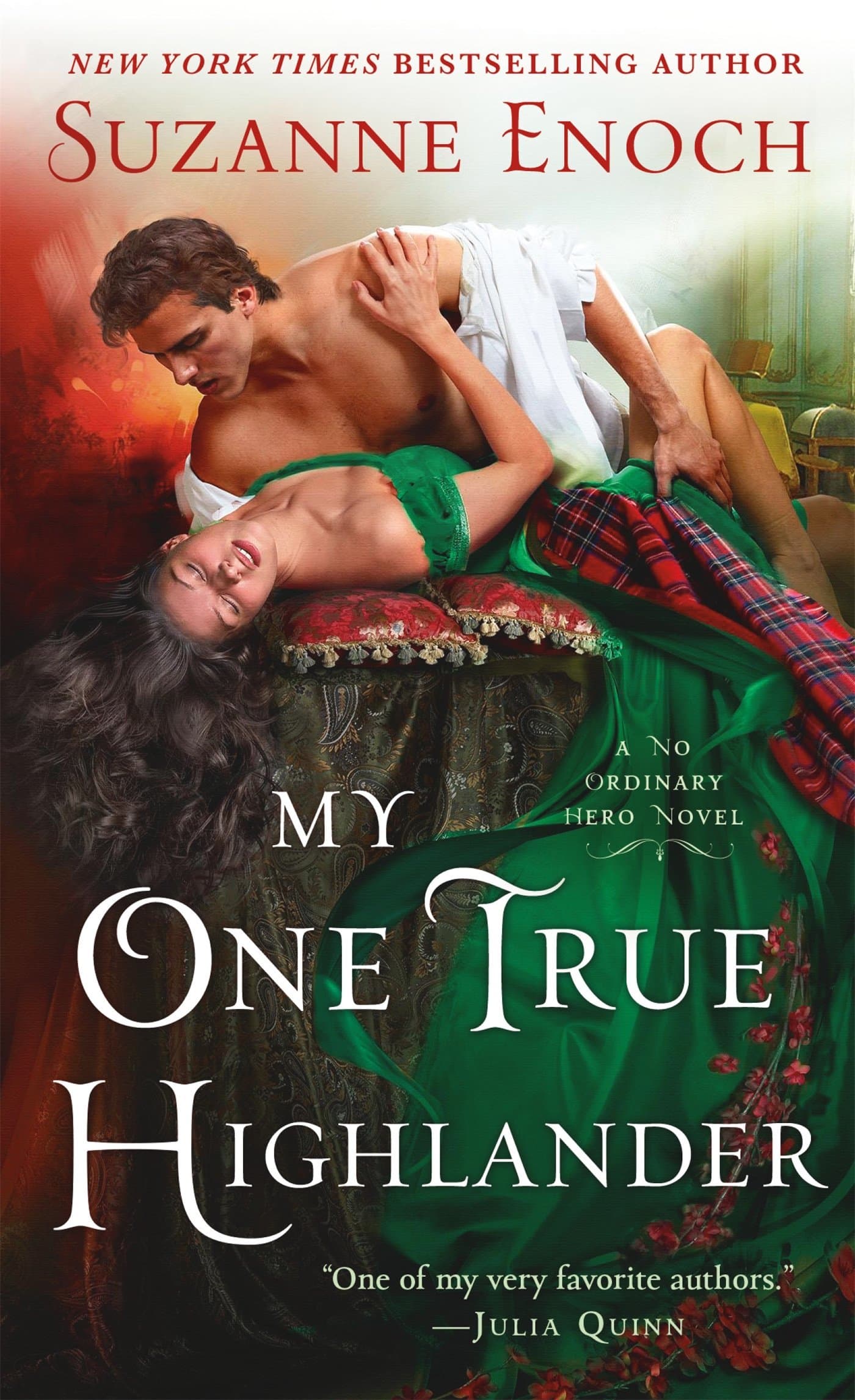 My One True Highlander book cover