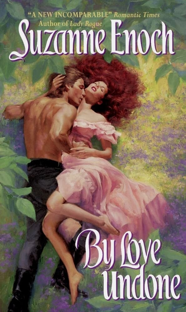 By Love Undone book cover