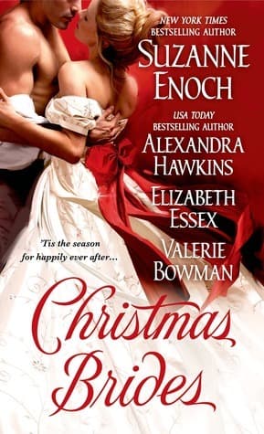 Christmas Brides book cover