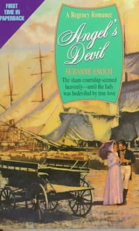 Angel's Devil book cover