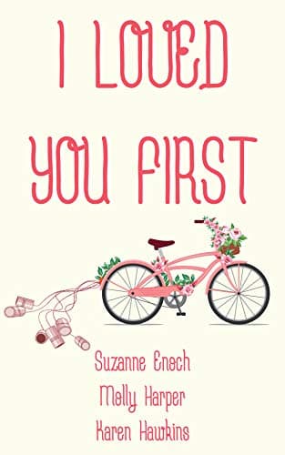 I Loved You First book cover