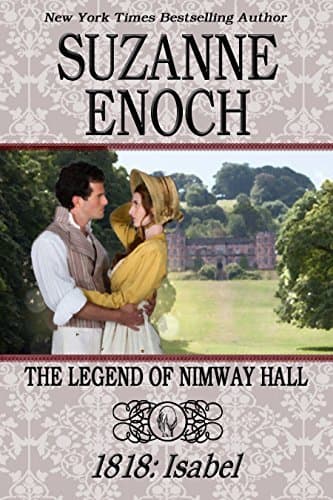 1818: Isabel book cover