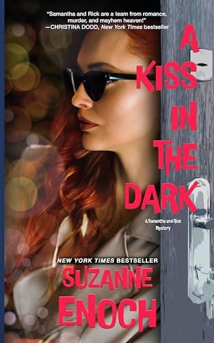 A Kiss in the Dark book cover