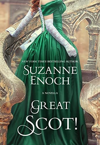 Great Scot! book cover