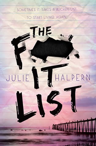 The F-It List book cover