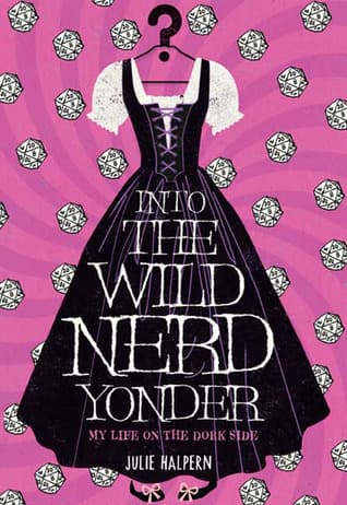 Into the Wild Nerd Yonder book cover