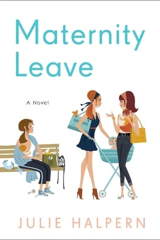 Maternity Leave book cover