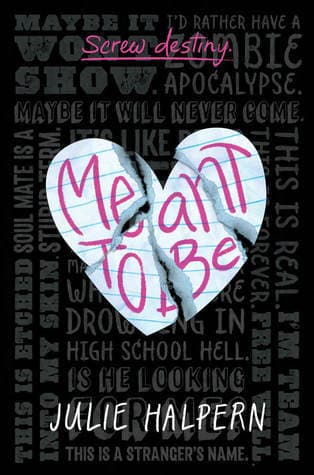 Meant to Be book cover