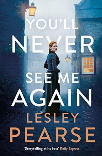You'll Never See Me Again book cover