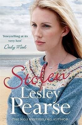 Stolen book cover