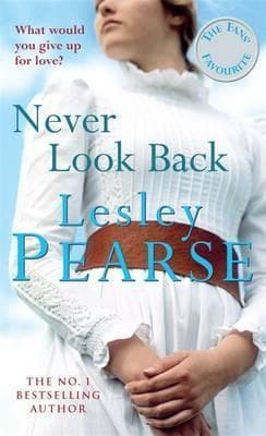 Never Look Back book cover
