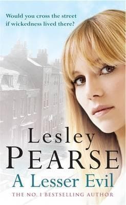 A Lesser Evil book cover