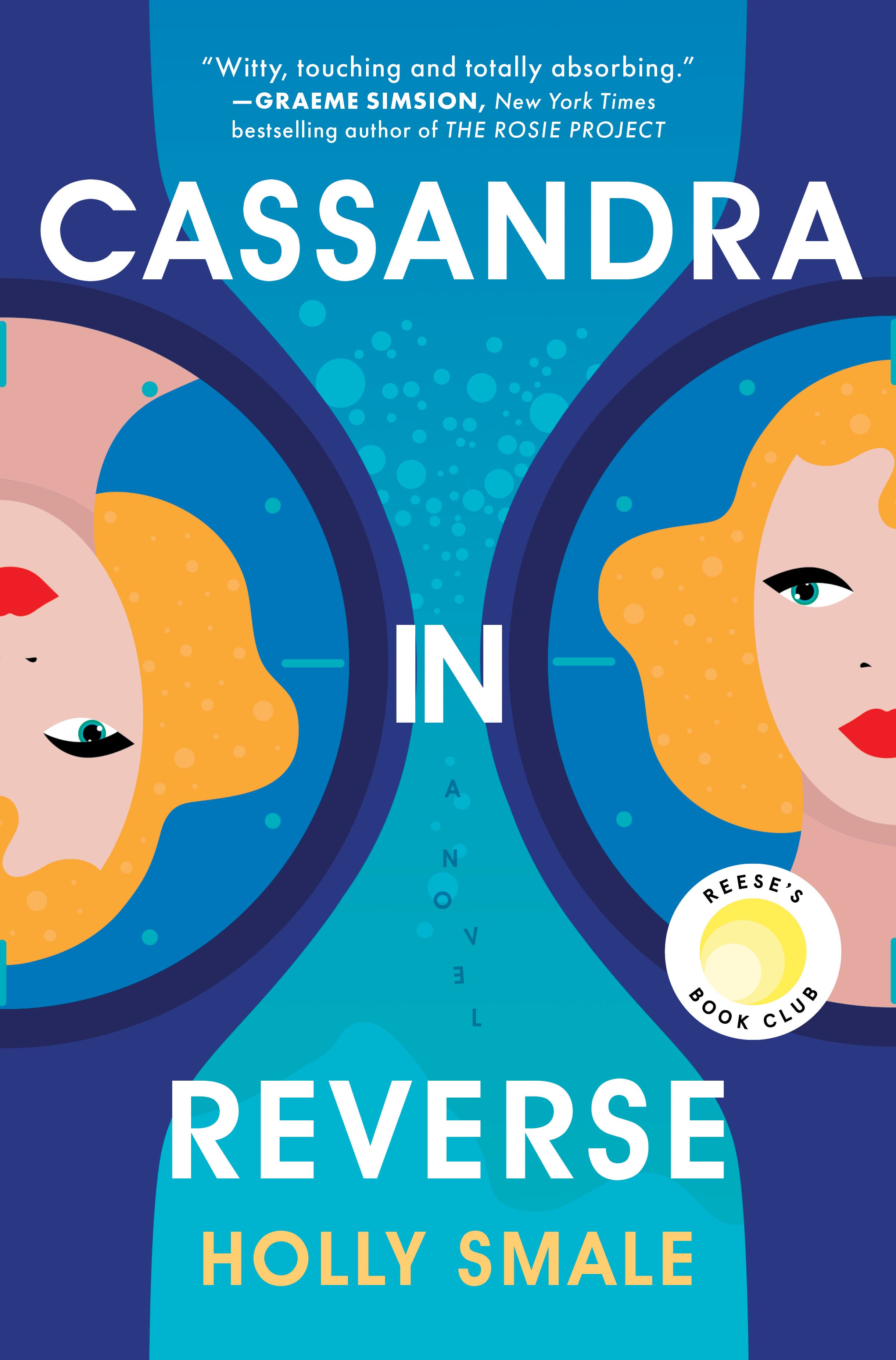 Cassandra in Reverse book cover