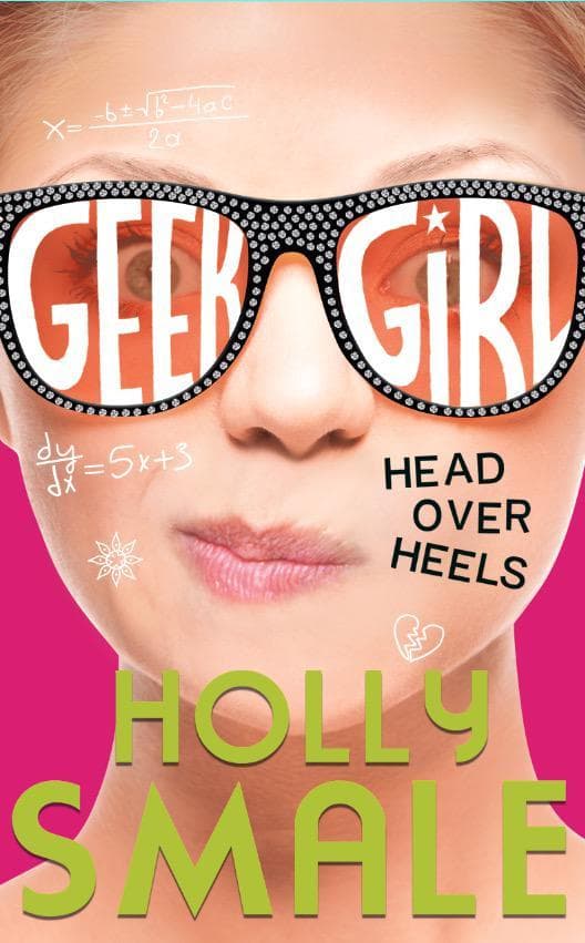Head Over Heels book cover