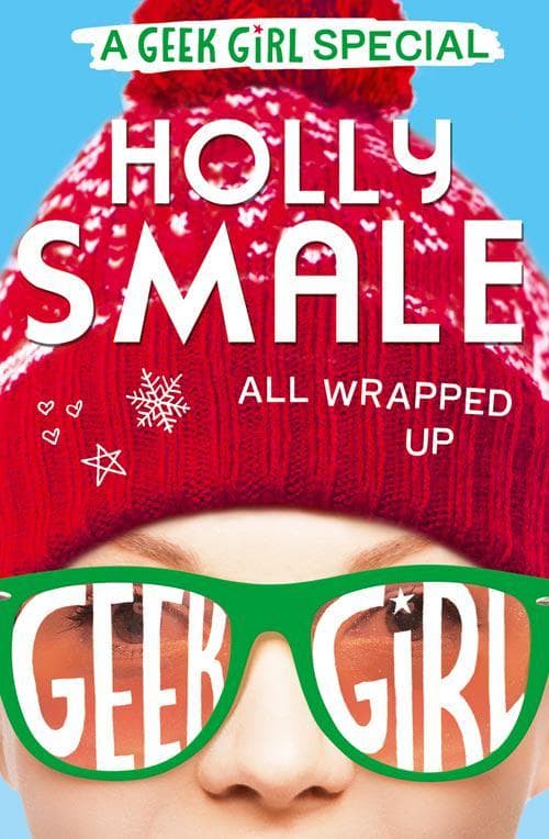 All Wrapped Up book cover