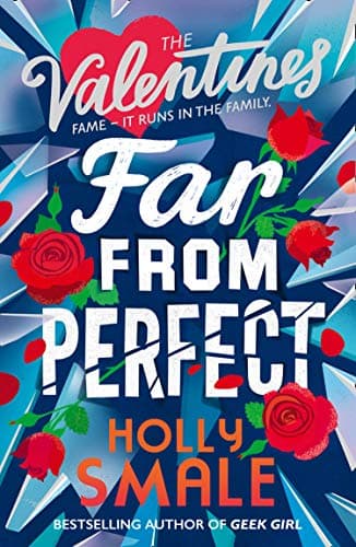 Far From Perfect book cover
