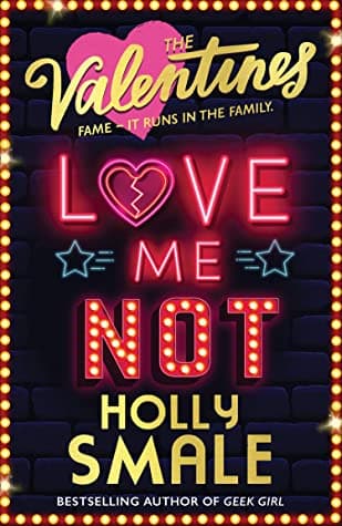 Love Me Not book cover