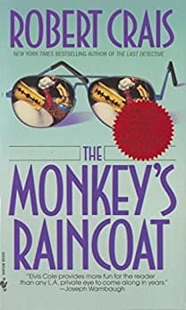 The Monkey's Raincoat book cover