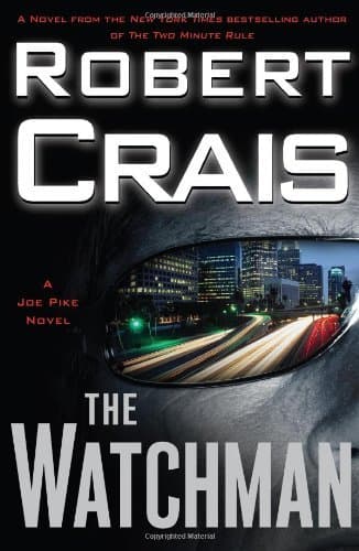 The Watchman book cover