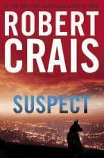 Suspect book cover