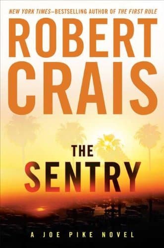The Sentry book cover