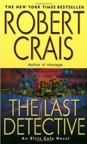 The Last Detective book cover