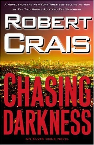 Chasing Darkness book cover