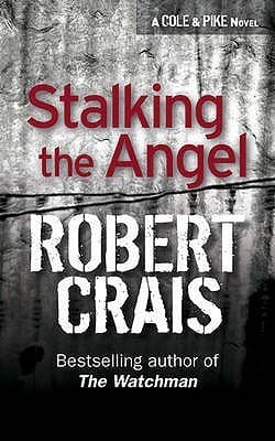 Stalking the Angel book cover