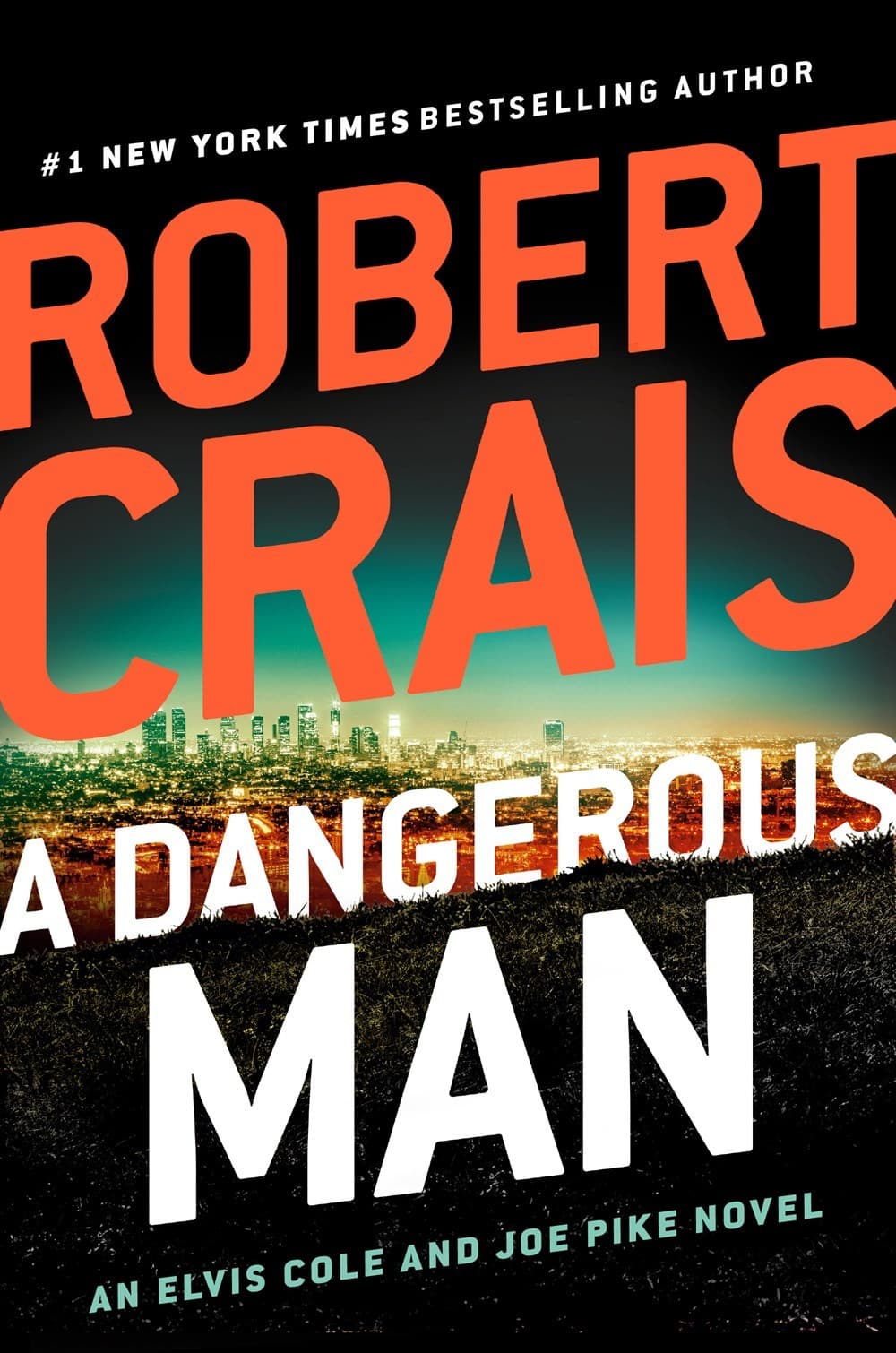 A Dangerous Man book cover