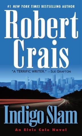 Indigo Slam book cover