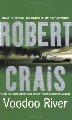 Voodoo River book cover