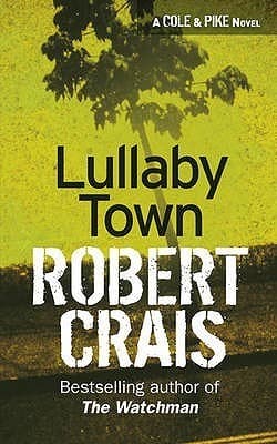 Lullaby Town book cover