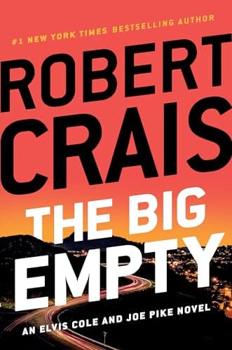 The Big Empty book cover