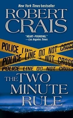 The Two Minute Rule book cover