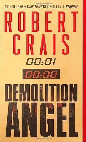 Demolition Angel book cover