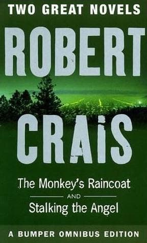 The Monkey's Raincoat / Stalking The Angel book cover