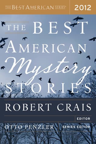 The Best American Mystery Stories 2012 book cover