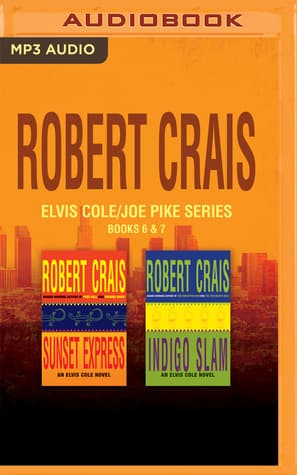 Sunset Express / Indigo Slam book cover